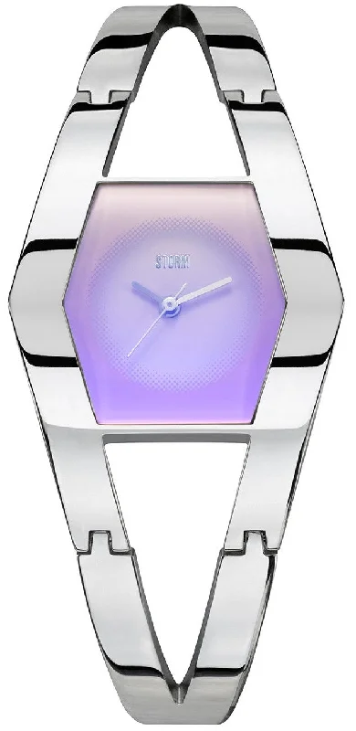 women's Storm chime watches -Storm Watch Zenie Lazer Violet Ladies