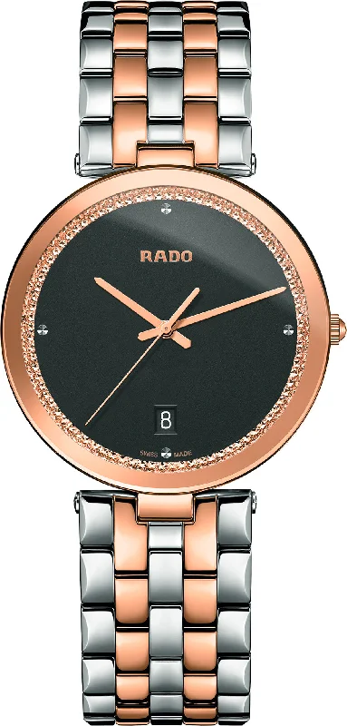 Rado women's watches featuring Swiss quartz movement-​Rado Watch Florence