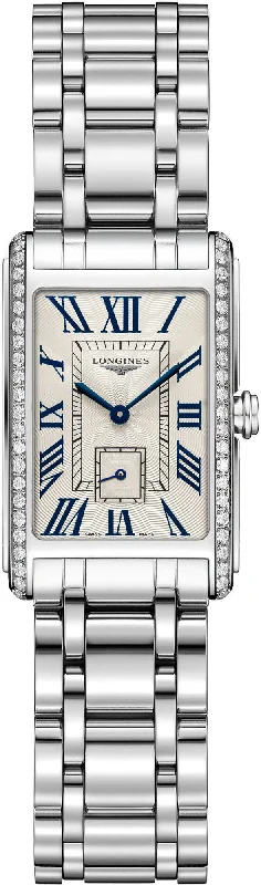 women's Longines ergonomic design watches -Longines DolceVita Ladies