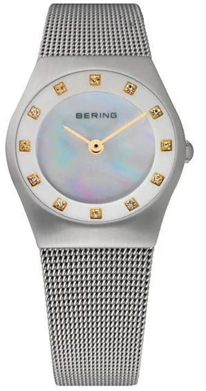 women's Bering elegant watches -Bering Classic Ladies