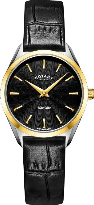 women's Rotary diamond watches -Rotary Ultra Slim Ladies