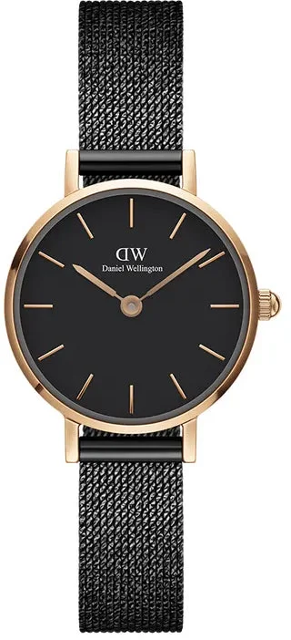 women's mechanical watches with BGW9 SuperLuminova design -Daniel Wellington Watch Petite 24