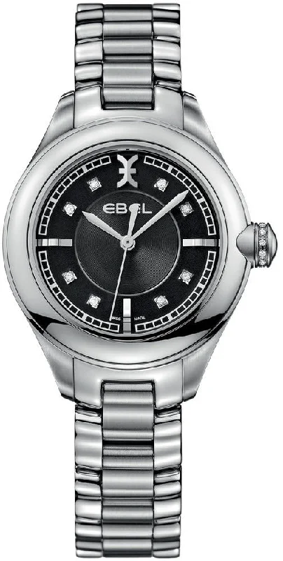 Ebel women's watches with minimalist design-​Ebel Watch Onde Ladies