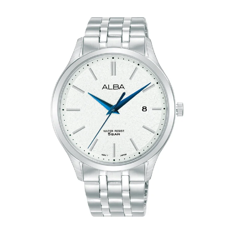 men's digital watches with vintage style design -ALBA AS9R35X PRESTIGE QUARTZ 3 HANDS DATE MEN WATCH men's digital watches with vintage style design -ALBA AS9R35X PRESTIGE QUARTZ 3 HANDS DATE MEN WATCH