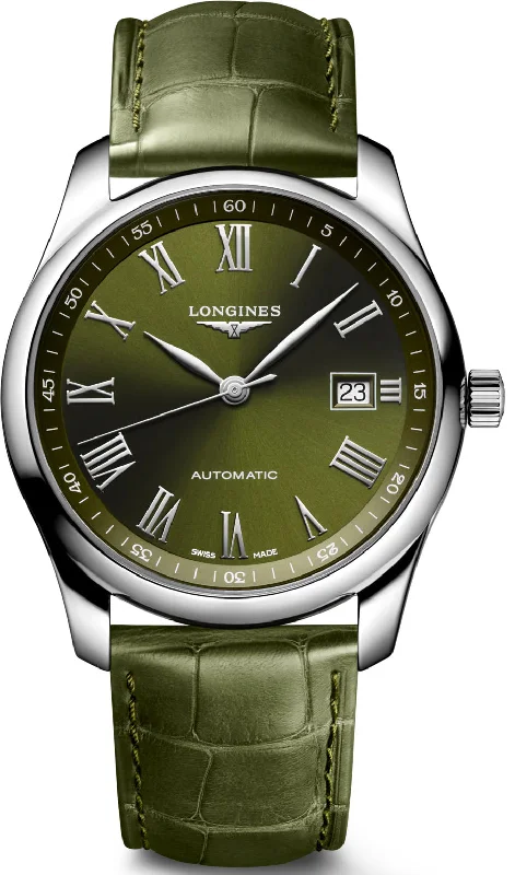 men's mechanical watches with automatic style design for reliability Longines Master Collection Mens