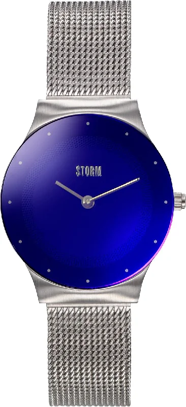 women's Storm anti-reflective watches -Storm Watch Mini Terelo Lazer Blue