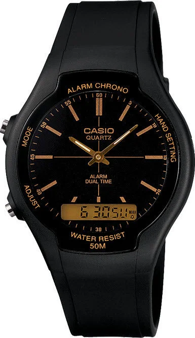 men's Cartier collector's edition watches -Casio AW-90 Alarm