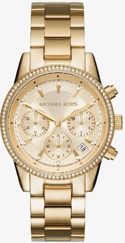 women's Michael Kors commemorative edition watches -Michael Kors Ritz Ladies