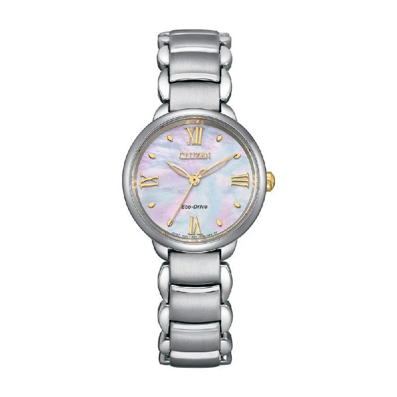 women's Citizen collector's edition watches -CITIZEN L EM0927-87Y ECO-DRIVE WOMEN WATCH
