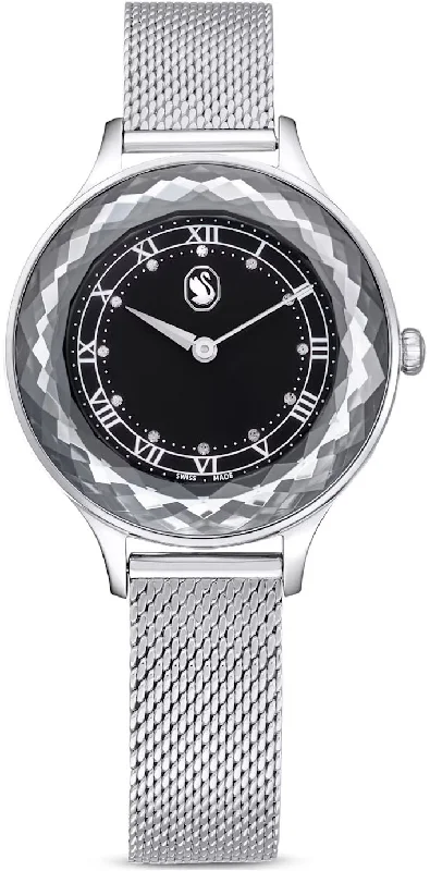 women's mechanical watches with modern style design -Swarovski Octea Nova