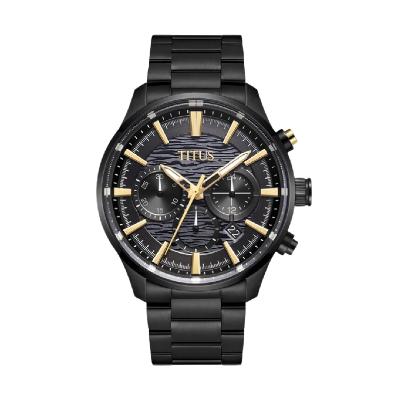 men's digital watches with backlight -SOLVIL ET TITUS SABER W06-03082-050 CHRONOGRAPH QUARTZ MEN WATCH men's digital watches with backlight -SOLVIL ET TITUS SABER W06-03082-050 CHRONOGRAPH QUARTZ MEN WATCH
