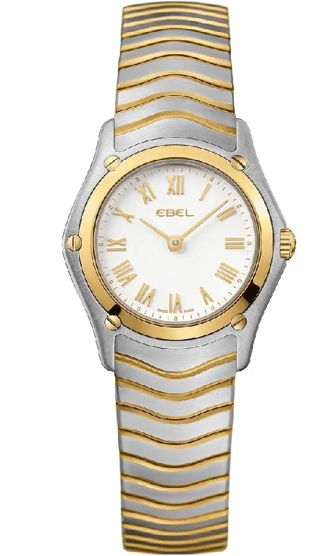 Ebel women's watches with timeless design-​Ebel Watch Wave Mini