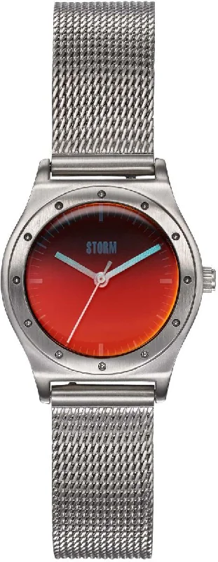 women's Storm for water sports -Storm Sian Lazer Red