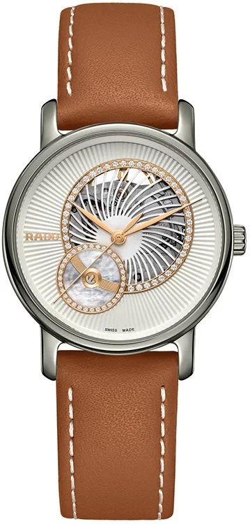Rado women's watches with stylish bracelet design-​Rado Watch DiaMaster Automatic