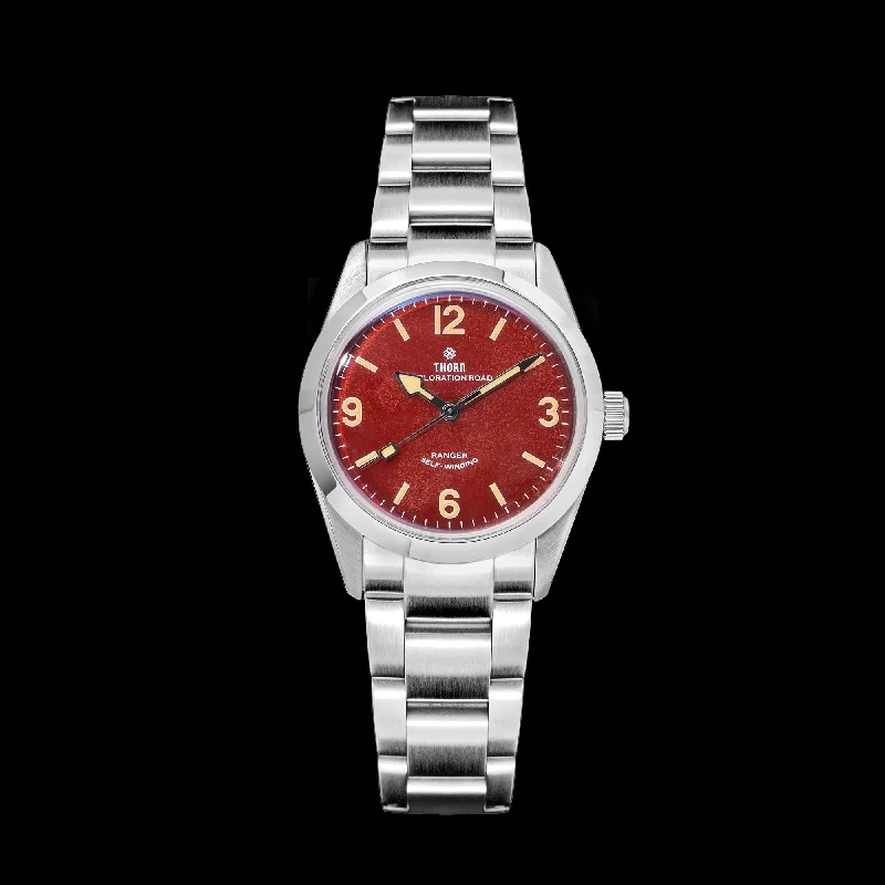 Vintage Red