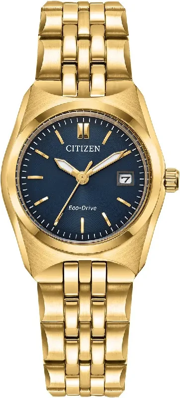 women's Citizen digital display watches -Citizen Bracelet Ladies