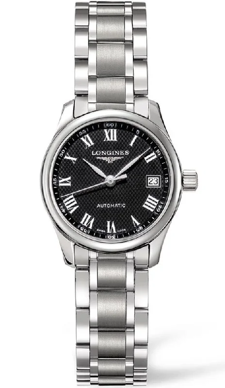 women's Longines BGW9 SuperLuminova design watches -Longines Watch Master Collection Ladies women's Longines BGW9 SuperLuminova design watches -Longines Watch Master Collection Ladies