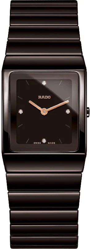 Rado women's watches with elegant packaging-​Rado Watch Ceramica S Jubile
