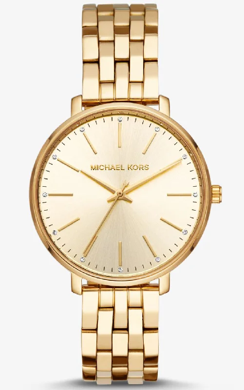 women's Michael Kors tritium watches -Michael Kors Watch Pyper Ladies