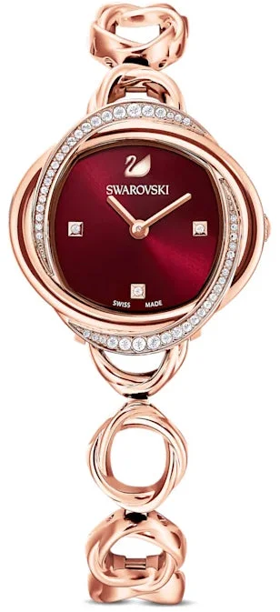 women's mechanical watches with special edition design -Swarovski Watch Crystal Flower Bracelet women's mechanical watches with special edition design -Swarovski Watch Crystal Flower Bracelet