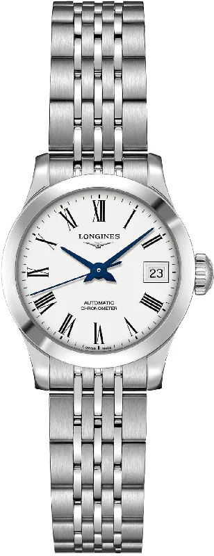 women's Longines for sailing enthusiasts -Longines Record Ladies