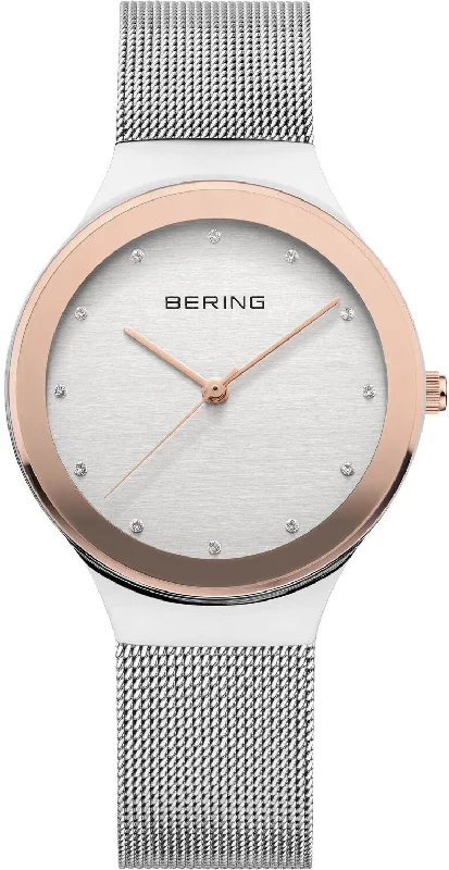 women's Bering C3 SuperLuminova design watches -Bering Classic Ladies