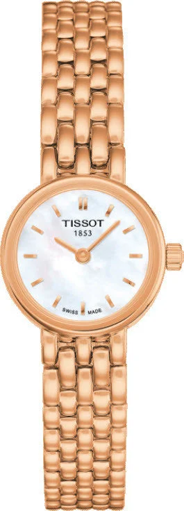 women's Tissot ergonomic design watches -Tissot Lovely Lady