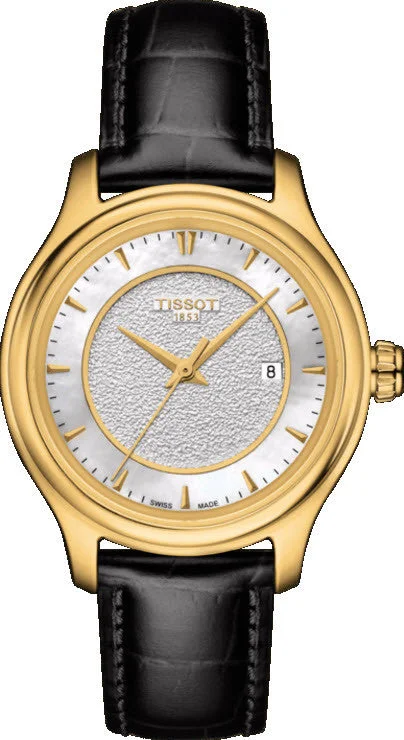 women's Tissot T-My Lady watches -Tissot Watch Fascination