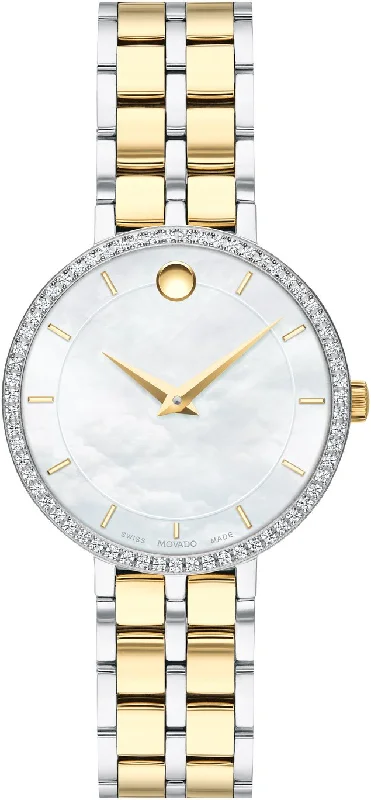 women's mechanical watches with scratch-resistant design -Movado Watch Kora Ladies