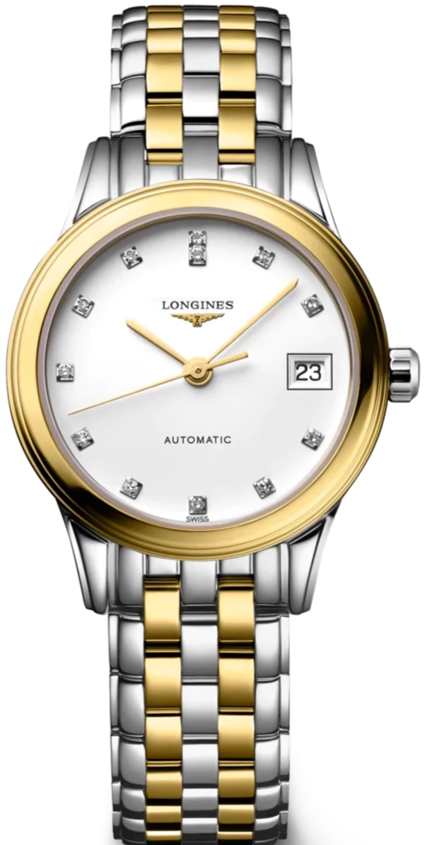 women's Longines personalized engraving design watches -Longines Flagship Ladies