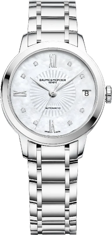 women's mechanical watches with collector's edition design -Baume et Mercier Watch Classima women's mechanical watches with collector's edition design -Baume et Mercier Watch Classima
