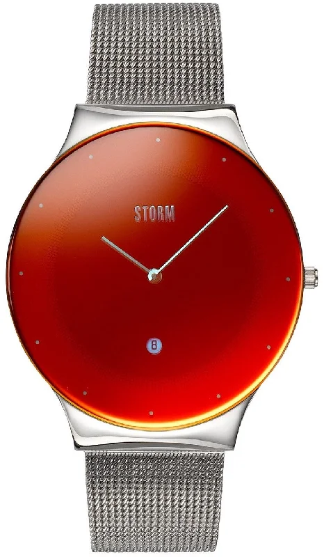 women's Storm luminescent watches -Storm Watch Terelo Red Ladies