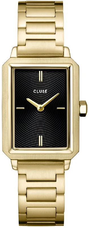 women's mechanical watches with collector's edition design -Cluse Fluette Ladies