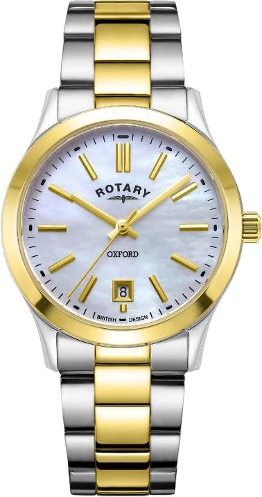 women's Rotary scratch-resistant watches -Rotary Oxford Ladies