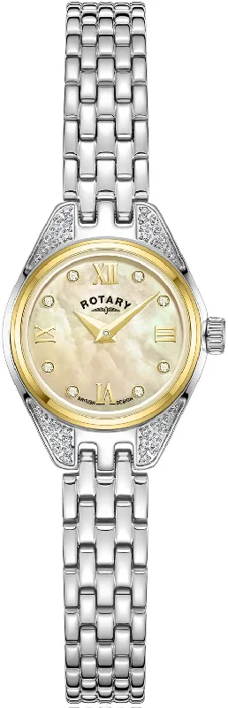 women's Rotary quartz watches -Rotary Traditional Ladies Pre-Order
