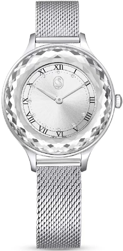 women's mechanical watches with sleek style design -Swarovski Octea Nova