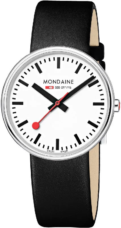 Women Mondaine watches sale online -Mondaine Watch Mini Giant BackLight D
