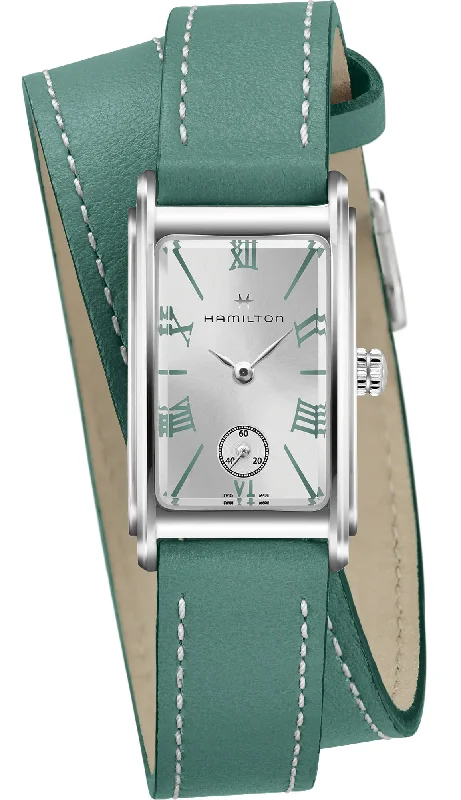 affordable women's Hamilton watches -Hamilton Watch American Classic Ardmore Quartz