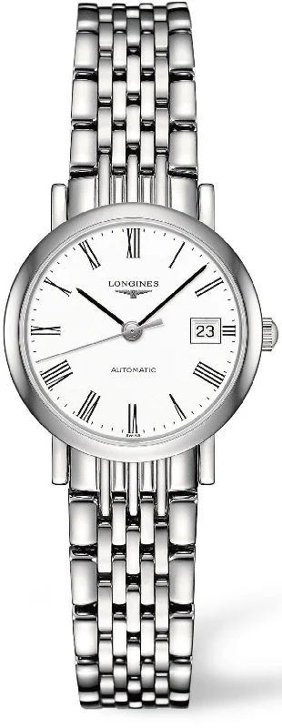 women's Longines quartz design watches -Longines Elegant Collection Ladies