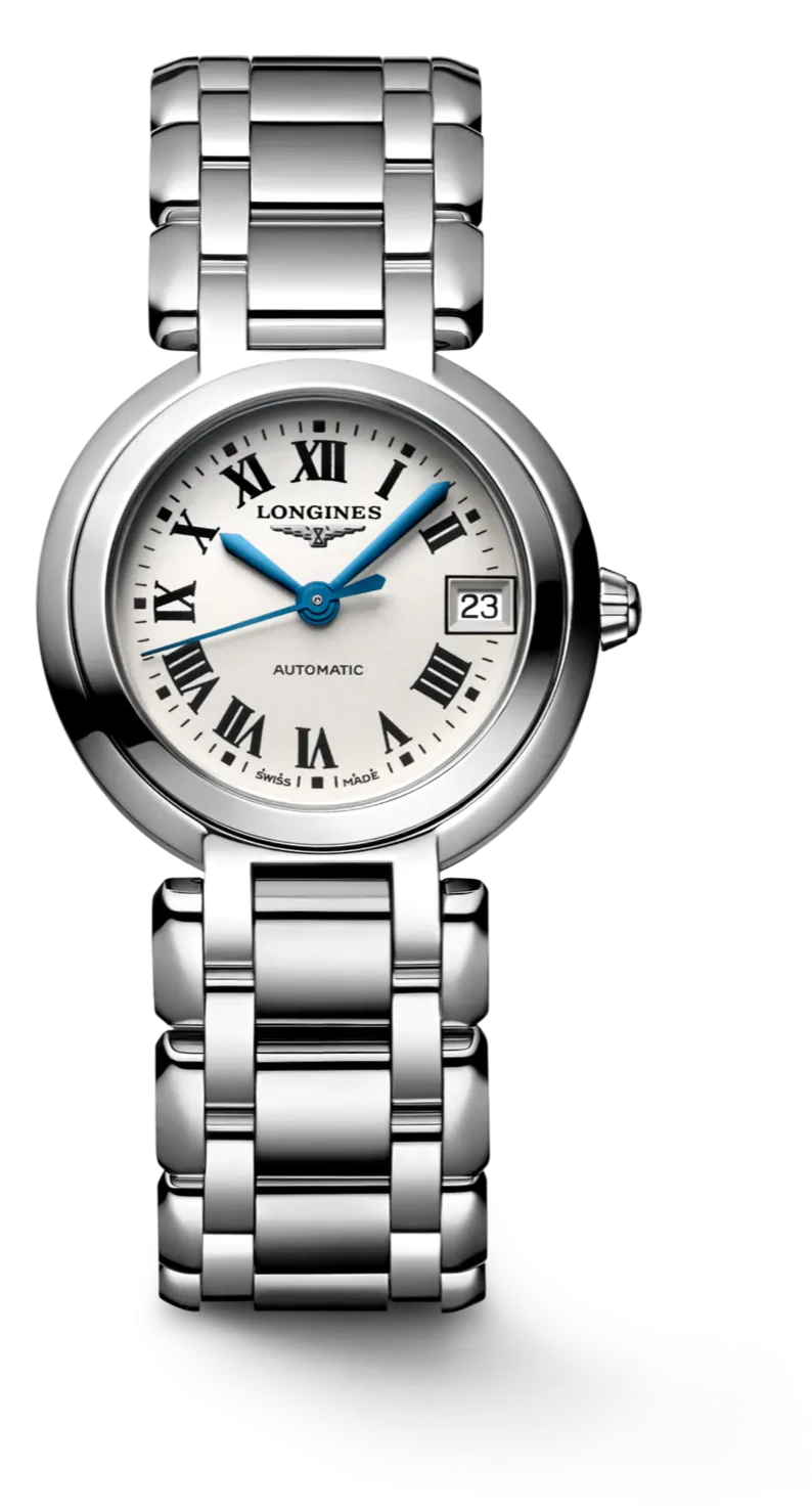 women's Longines with phosphorescent display function -Longines Watch PrimaLuna Ladies D