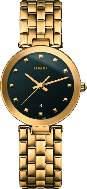 Rado women's watches in stainless steel-​Rado Watch Florence