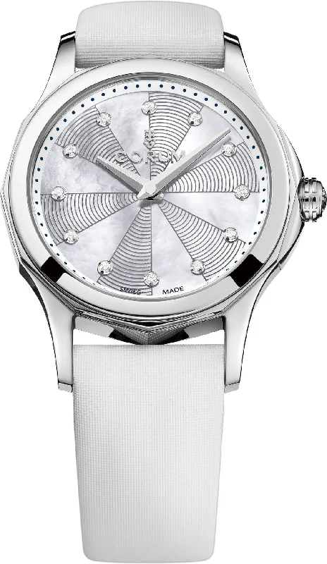 women's Corum with silicone straps -Corum Watch Admirals Cup Legend 32