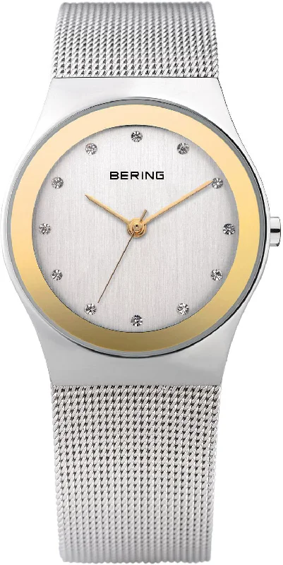 women's Bering commemorative edition design watches -Bering Classic Ladies