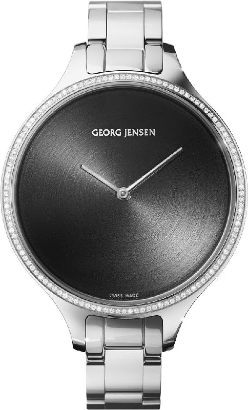 Women Georg Watches Discount-Georg Jensen Concave