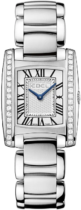 Ebel women's watches with scratch-resistant features-​Ebel Watch Brasilia Mini
