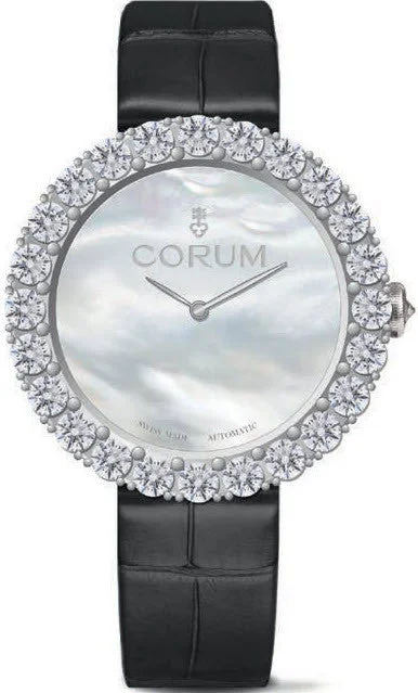 women's Corum quartz watches -Corum Watch Heritage Sublissima Limited Edition