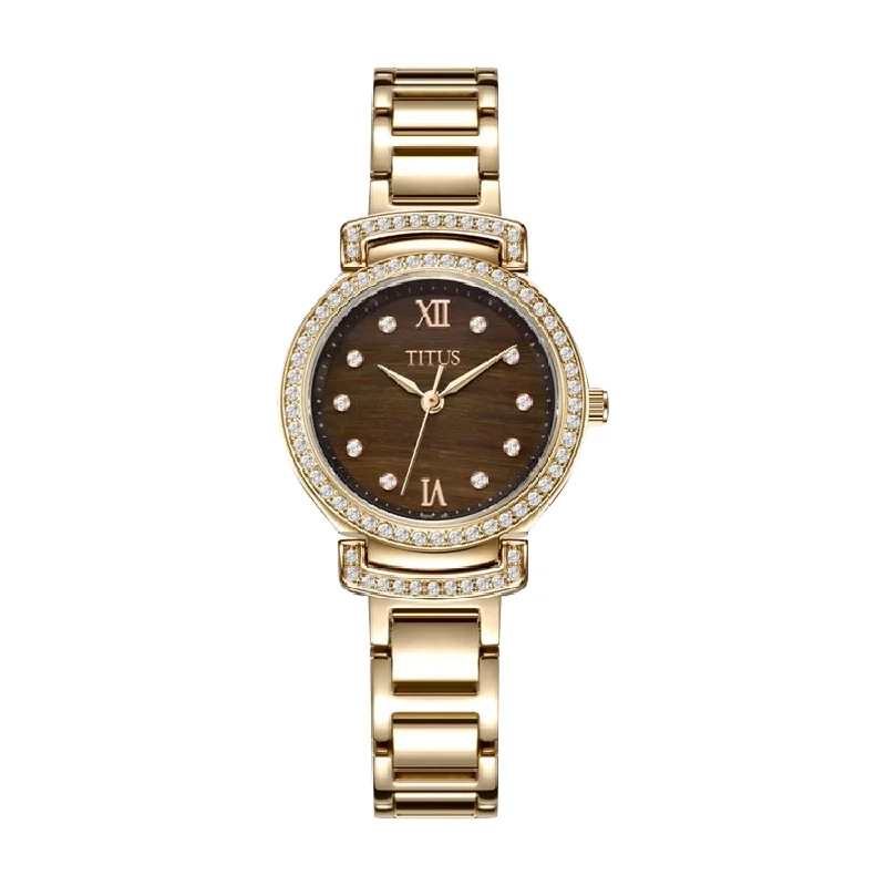 women's mechanical watches for casual outings -SOLVIL ET TITUS FAIR LADY W06-03215-002 3 HANDS QUARTZ WOMEN WATCH women's mechanical watches for casual outings -SOLVIL ET TITUS FAIR LADY W06-03215-002 3 HANDS QUARTZ WOMEN WATCH