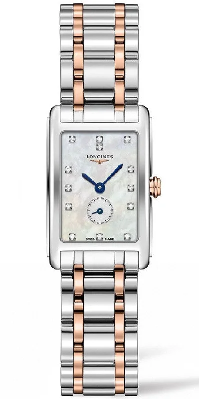 women's Longines day-night design for practicality -Longines DolceVita Ladies