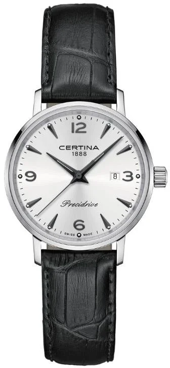women's Certina quartz watches -Certina DS Caimano Lady