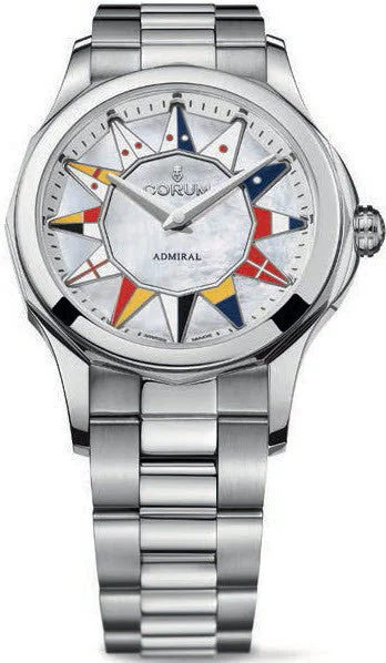 women's Corum phosphorescent watches -Corum Watch Admiral Legend 32